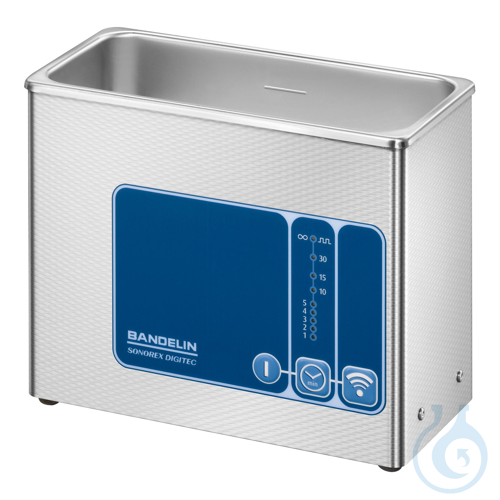 SONOREX DIGITEC DT 31 Ultrasonic bath, Capacity/Volume: 0,9 liters