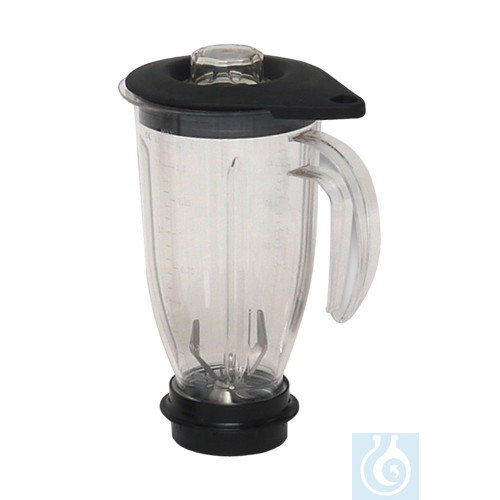 neoChoice 2 Liter Mixaufsatz Ploycarbonat