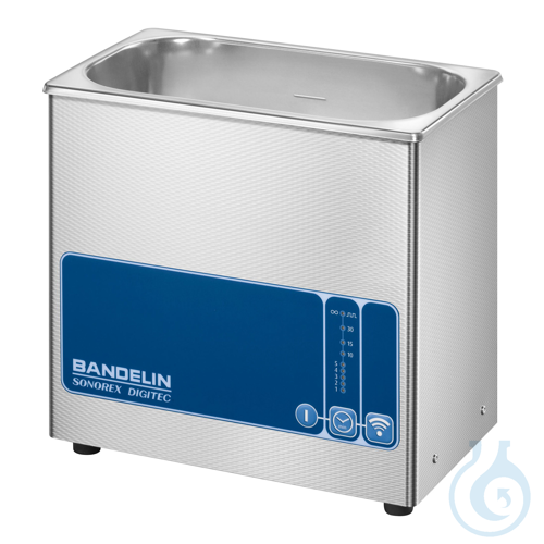 SONOREX DIGITEC DT 100 Ultrasonic bath, Capacity/Volume: 3,0 liters