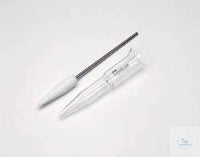 Homogenizer with PTFE pestle, 40 ml, tapered** **Homogenizer and pestle may be
