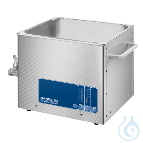 SONOREX DIGITEC DT 514 H Ultrasonic bath with heating, Capacity/Volume: 13,5 lit