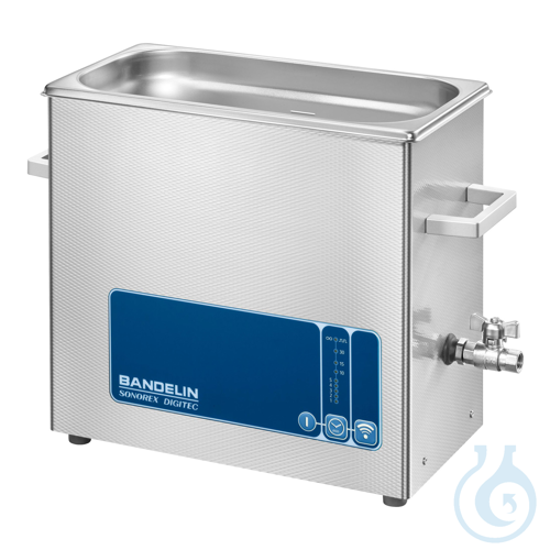 SONOREX DIGITEC DT 255 Ultrasonic bath, Capacity/Volume: 5,5 liters