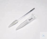 Homogenizer with glass pestle, 40 ml, tapered** **Homogenizer and pestle may be