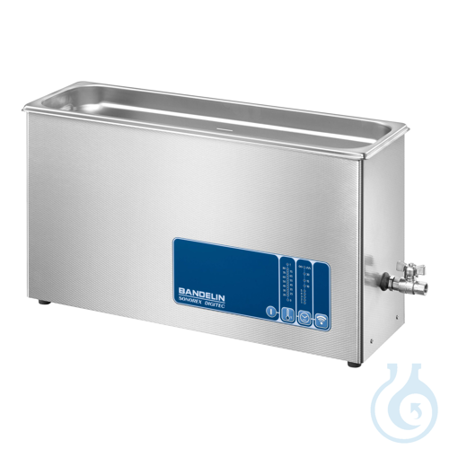 SONOREX DIGITEC DT 156 BH Ultrasonic bath with heating, Capacity/Volume: 9,0 lit
