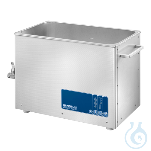 SONOREX DIGITEC DT 1028 H Ultrasonic bath with heating, Capacity/Volume: 28,0 li