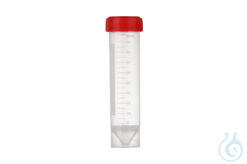 Centrifuge Tubes 50 ml, self-standing, non-sterilized