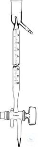 BURETTES,DAFFERT,DIN-B,50 ML:0,1 TWO-WA