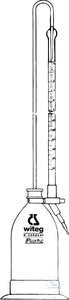 Spare-burettes, class B, Schellbach, 50