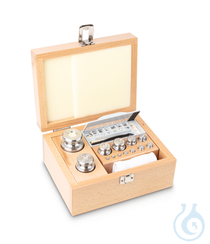 Gewichtenset KERN 333-06