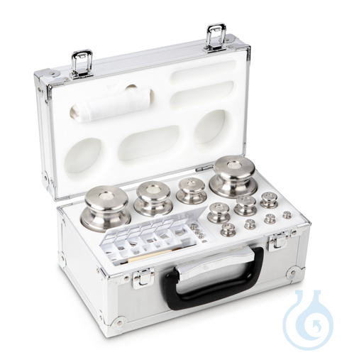 Gewichtenset KERN 333-076
