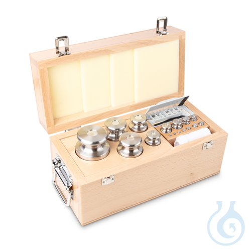 Gewichtenset KERN 333-08
