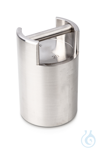Test Weight KERN 337-151