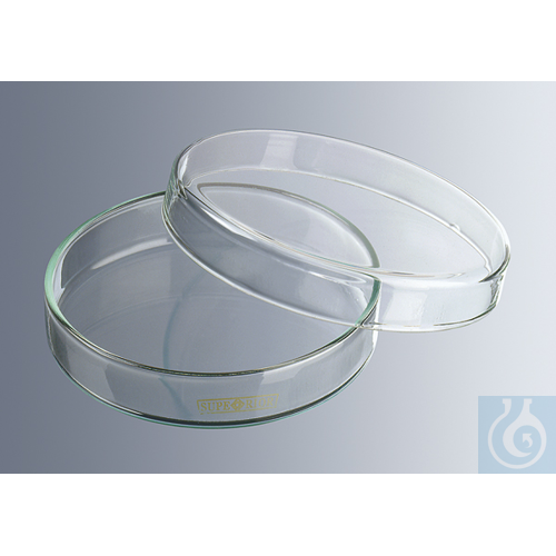 Petri dishes 60x15 mm,