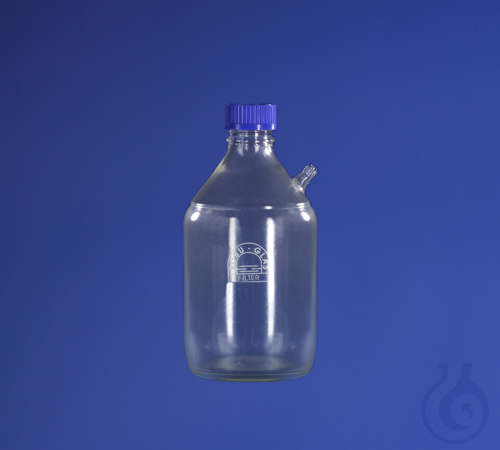 Filtering Bottle, GL 45, 2000 ml