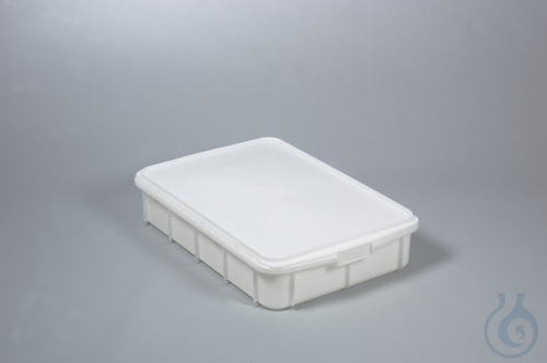 All-purpose storage container, 600x400x165 mm, 30l