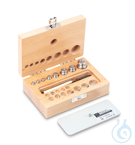 Gewichtenset KERN 343-02