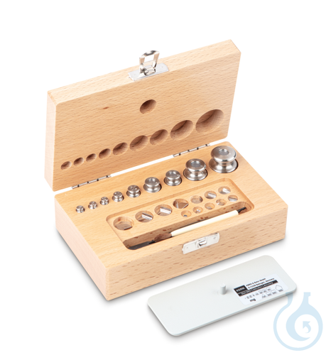 Gewichtenset KERN 343-03