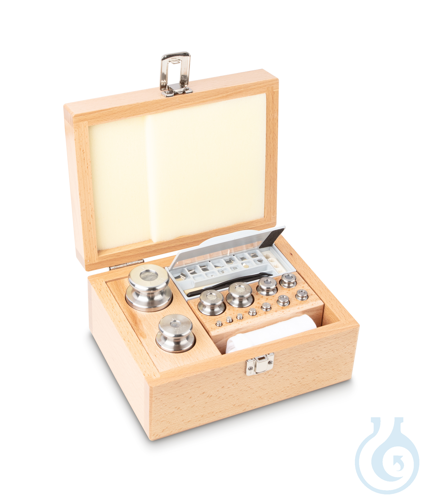 Gewichtenset KERN 343-06