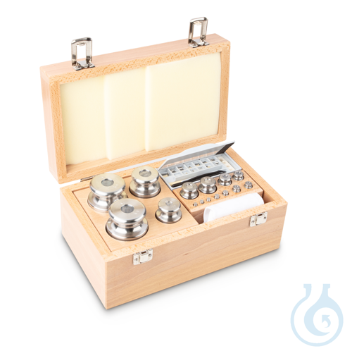 Gewichtenset KERN 343-07