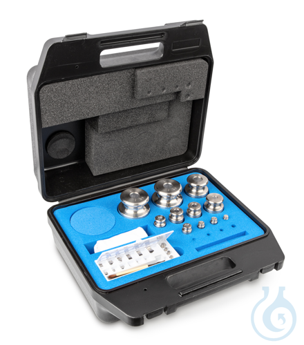 Gewichtenset KERN 343-074
