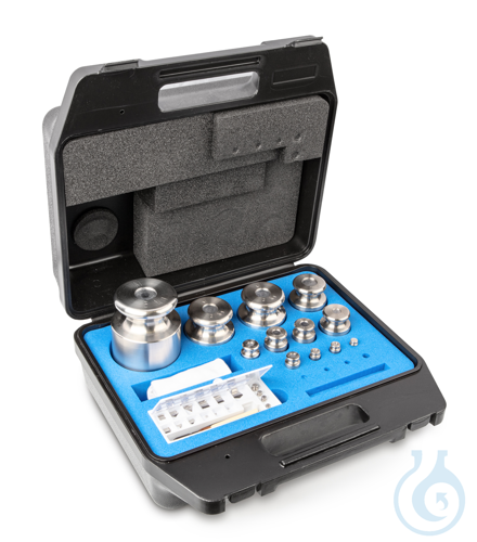 Gewichtenset KERN 343-084