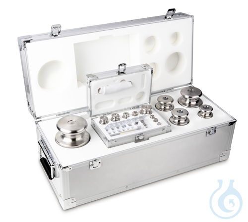 Gewichtenset KERN 343-096