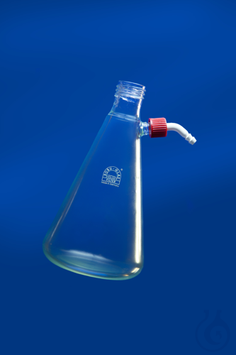 Filtering Bottle, GL 32, 500 ml, GL 32
