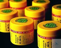 KWS ground joint grease hard, tin of 30 ml, art. 3500420030