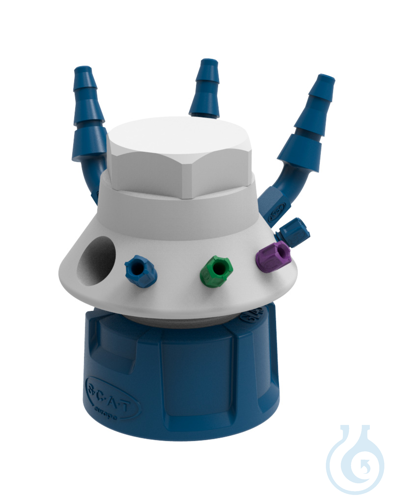 Safety Waste Cap ''LISA'', V3.0 - GL45