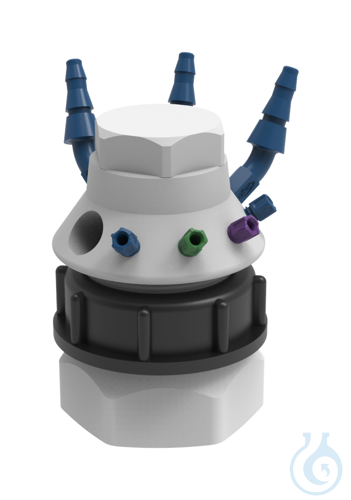 Safety Waste Cap ''LISA'', V3.0 - S50