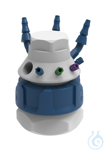Safety Waste Cap ''LISA'', V3.0 - S51