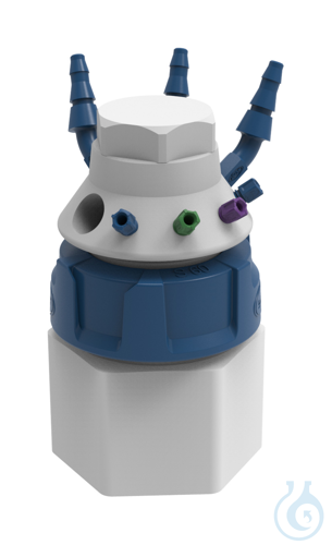 Safety Waste Cap ''LISA'', V3.0 - B53