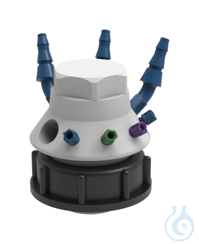 Safety Waste Cap ''LISA'', V3.0 - S55