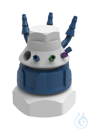Safety Waste Cap ''LISA'', V3.0 - B63