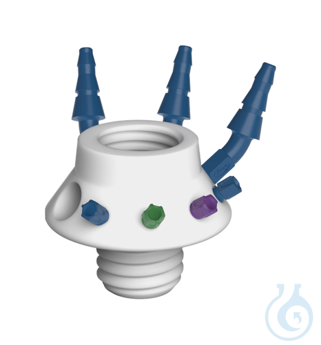Safety Waste Cap ''LISA'', V3.0 - Extension