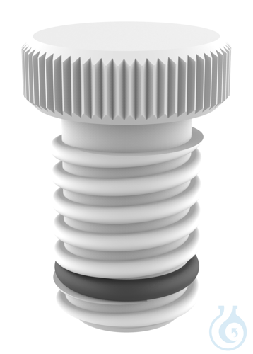 Safety Waste Cap ''LISA'', V3.0, Blind plug Satellite