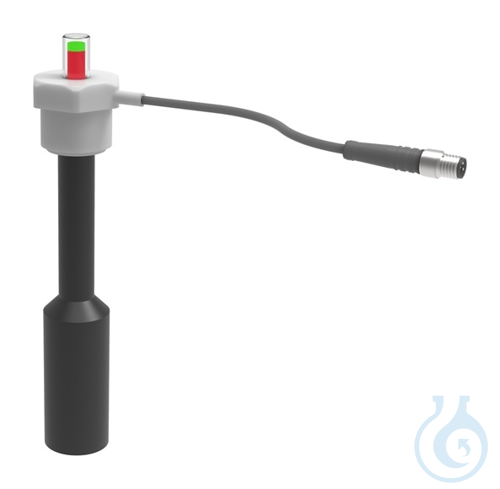 Safety Waste Cap ''LISA'', V3.0 - Extension, electronic level control