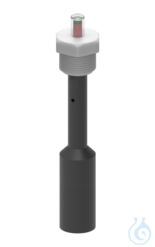 Safety Waste Cap ''LISA'', V3.0 - Extension level control