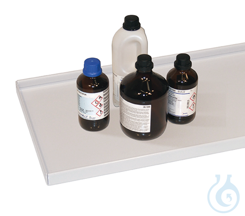 shelf sh.steel lam. for V90 B450/810 319x719x28