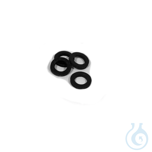 22.5mm RUBBER WASHER x12