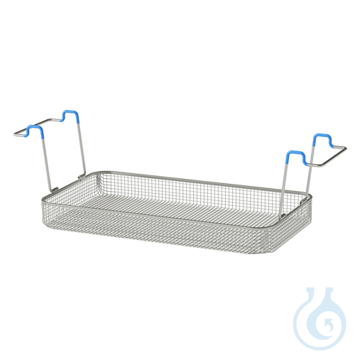 SONOREX EB 05 Inset beaker with lid and rubber ring