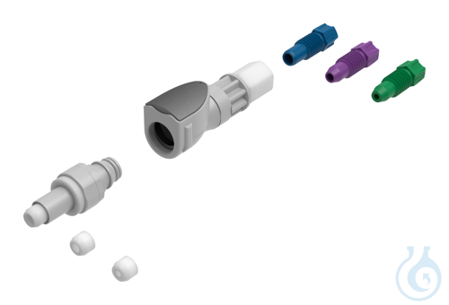 Quick-Lock Connectors Set I, 360180 + 360179