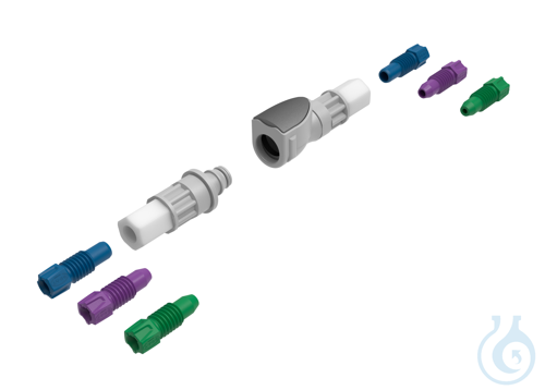 Quick-Lock Connectors Set II, 360179 + 360190