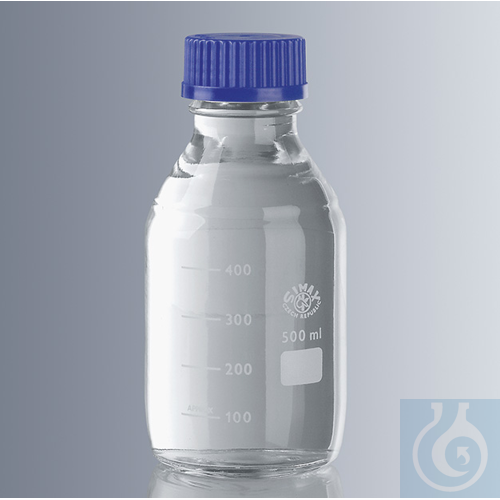 Laboratory bottles 20'000 ml,