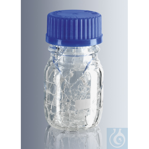 Laboratory bottles 1'000 ml,
