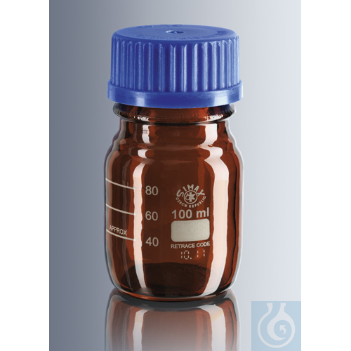 Laboratory bottles 1.000 ml,