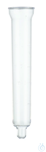 Test Tubes, PS, 18 x 105 mm, round bottom