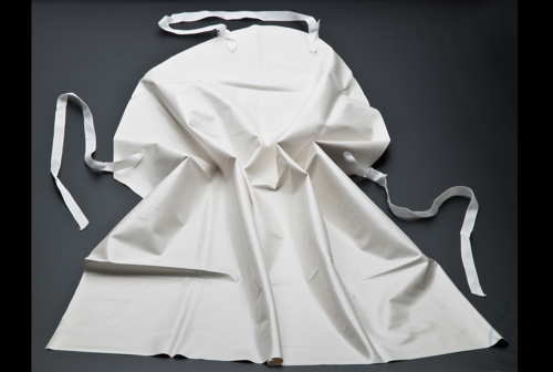 PVC lab apron