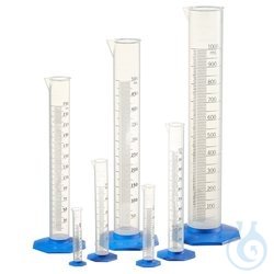 Nalgene™ Polypropylene Graduated Cylinders