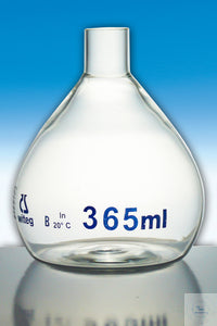 Over-flow-flask 285 ml class B